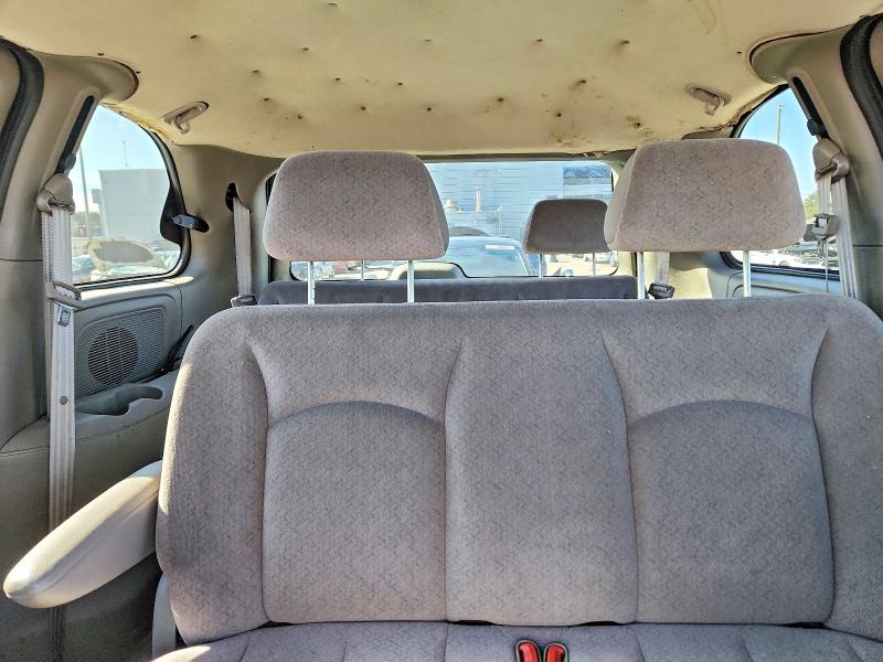 2003 Chrysler Voyager მანქანა იყიდება აუქციონზე, vin: 1C4GJ45363B139936, აუქციონის ნომერი: 46683206