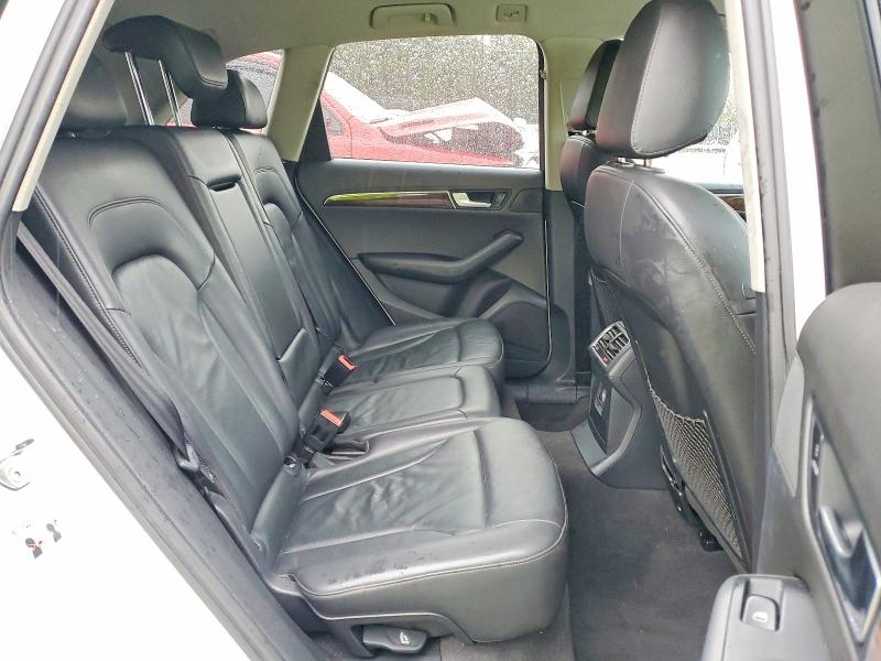 Продажа на аукционе авто 2011 Audi Q5, vin: WA1CFAFP2BA081659, номер лота: 47745626