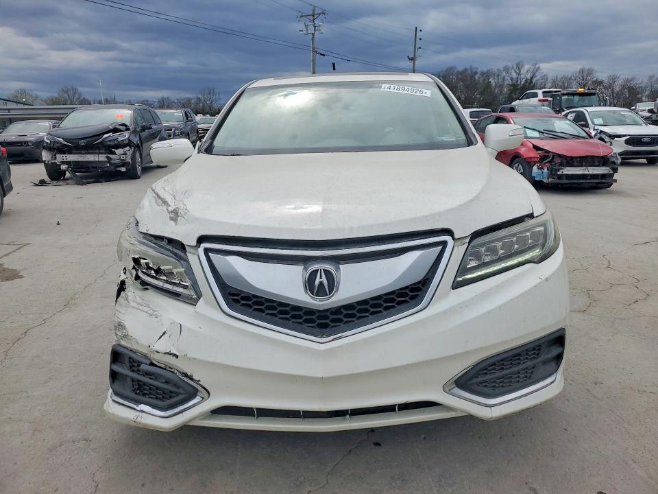 Aukcja sprzedaży 2017 Acura Rdx, vin: 5J8TB4H32HL020257, numer aukcji: 41894926