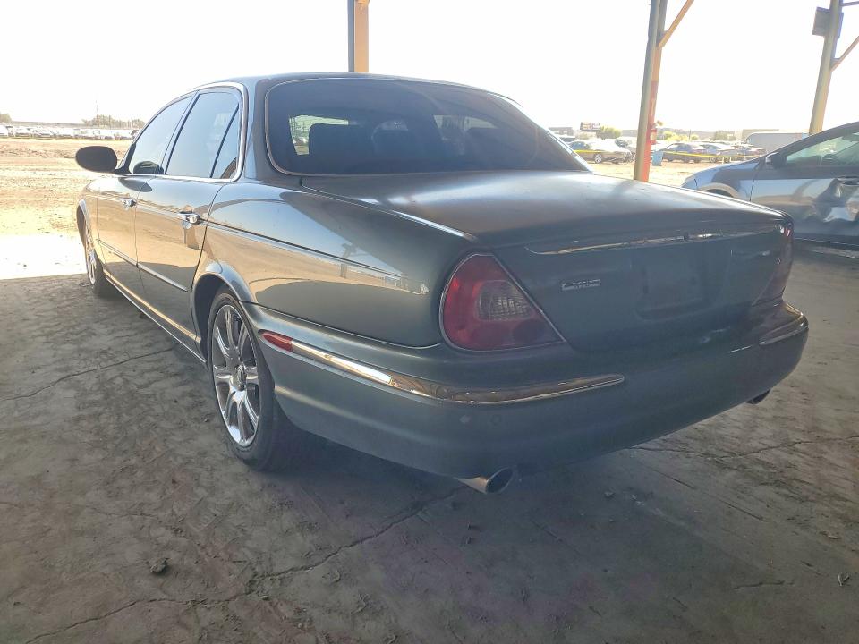 Aukcja sprzedaży 2004 Jaguar Xj8, vin: SAJWA71C04SG25165, numer aukcji: 47584156