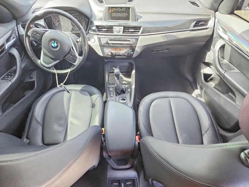47368836 :رقم المزاد ، WBXHT3C36H5F81798 vin ، 2017 Bmw X1 مزاد بيع