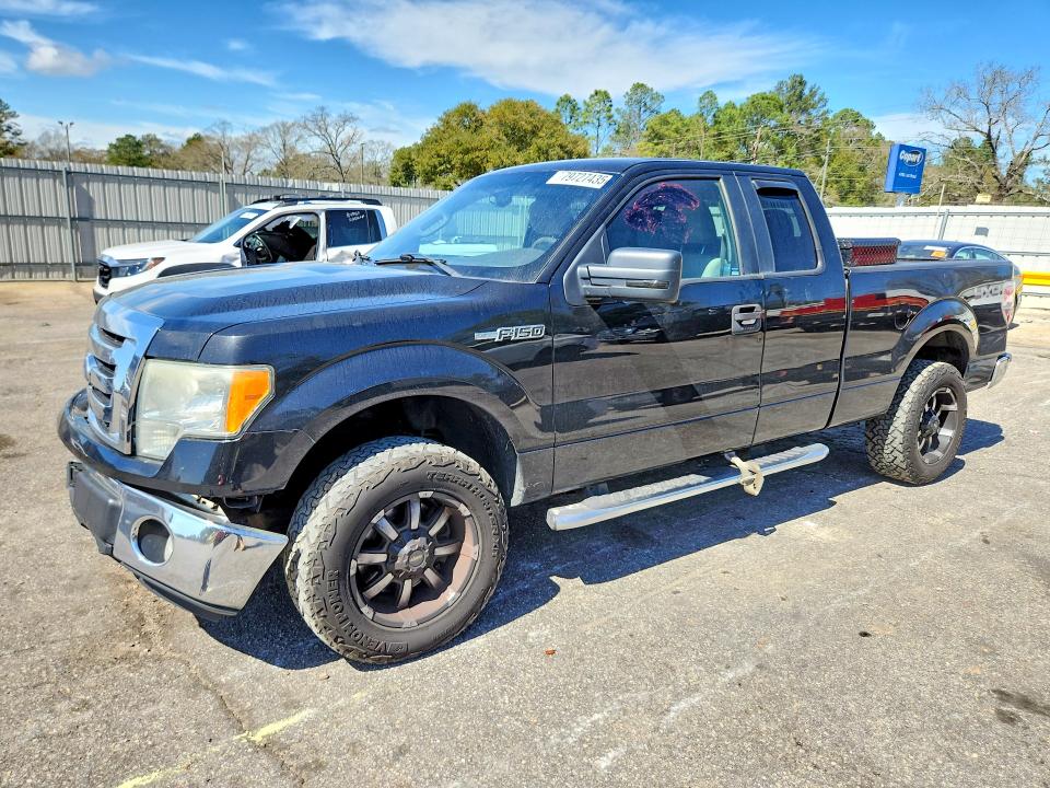 Продажа на аукционе авто 2010 Ford F150, vin: 1FTEX1E83AFD36374, номер лота: 79727435
