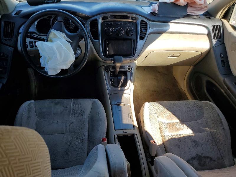 Продажа на аукционе авто 2003 Toyota Highlander, vin: JTEHF21A330121819, номер лота: 41718166