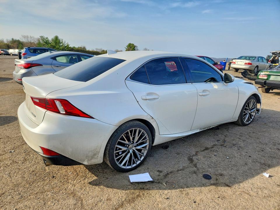 48303986 :رقم المزاد ، JTHCF1D23E5014903 vin ، 2014 Lexus Is 250 مزاد بيع