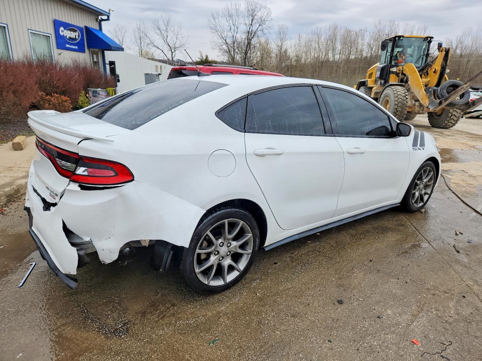 Продаж на аукціоні авто 2014 Dodge Dart, vin: 1C3CDFBB0ED868104, номер лоту: 46683706