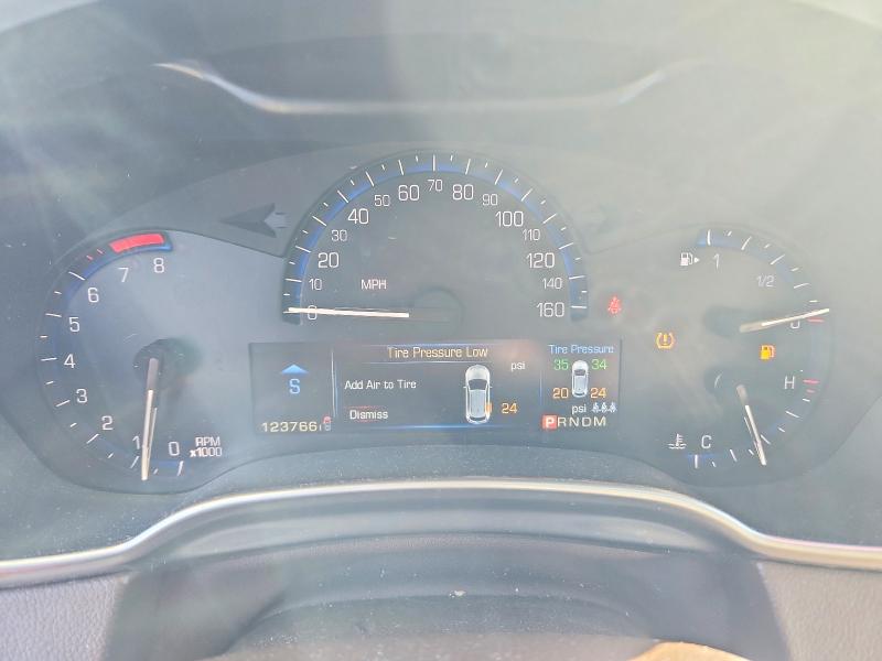Aukcja sprzedaży 2014 Cadillac Srx, vin: 3GYFNCE37ES561127, numer aukcji: 47367656