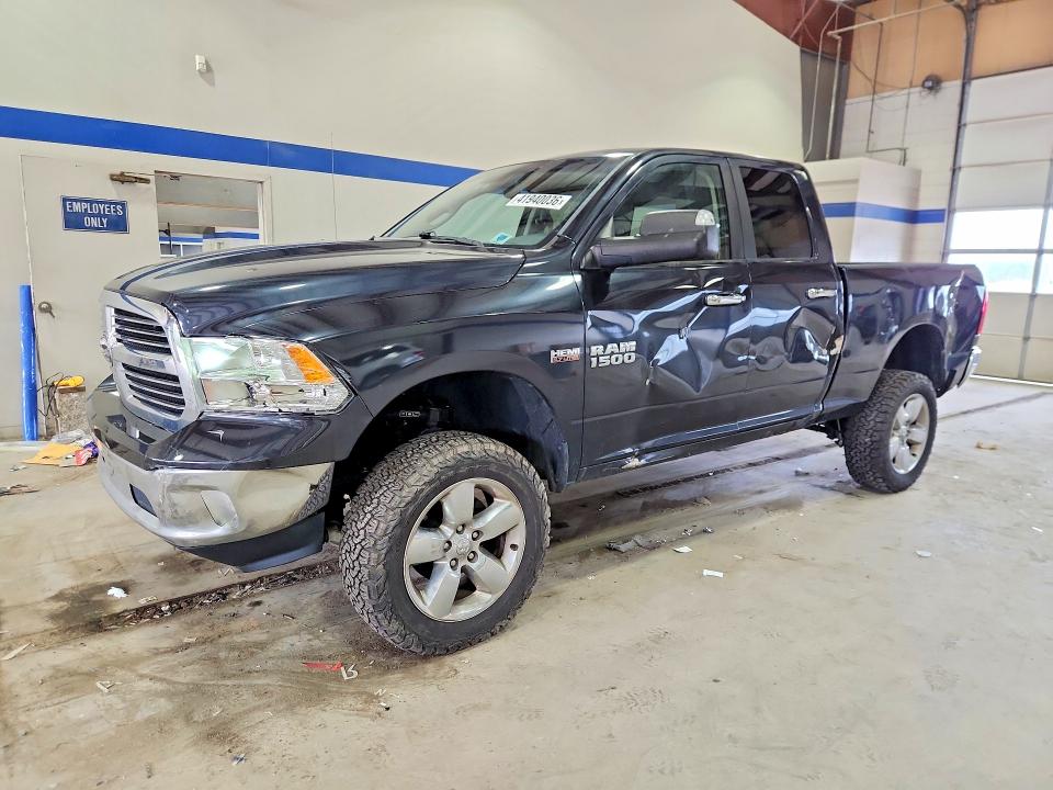 Продажа на аукционе авто 2016 Ram 1500, vin: 1C6RR7GT1GS384320, номер лота: 41940036