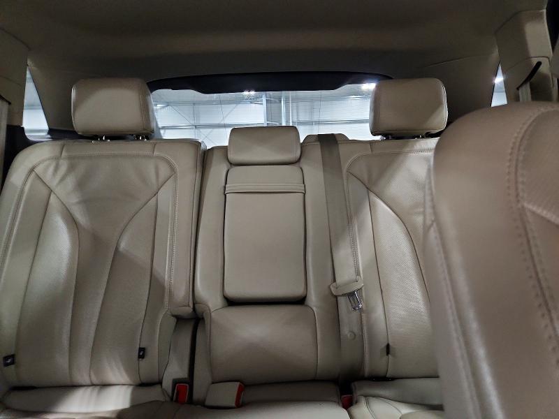 2016 Lincoln Mkx მანქანა იყიდება აუქციონზე, vin: 2LMTJ8LR1GBL43556, აუქციონის ნომერი: 46526736