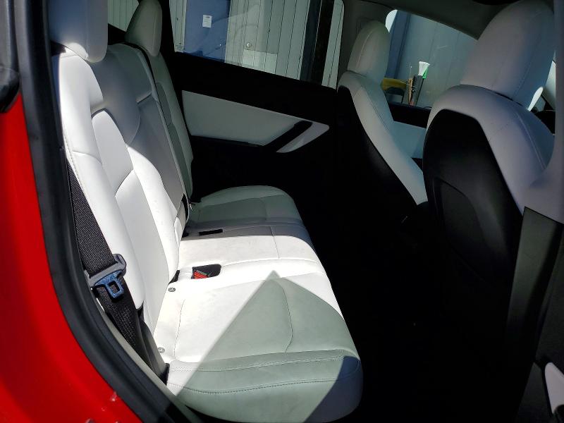 2020 Tesla Model Y მანქანა იყიდება აუქციონზე, vin: 5YJYGDEE9LF051576, აუქციონის ნომერი: 41776656