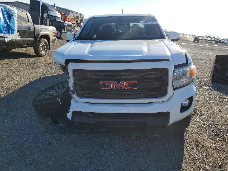 2020 Gmc Canyon მანქანა იყიდება აუქციონზე, vin: 1GTG5CEN3L1139351, აუქციონის ნომერი: 46753756