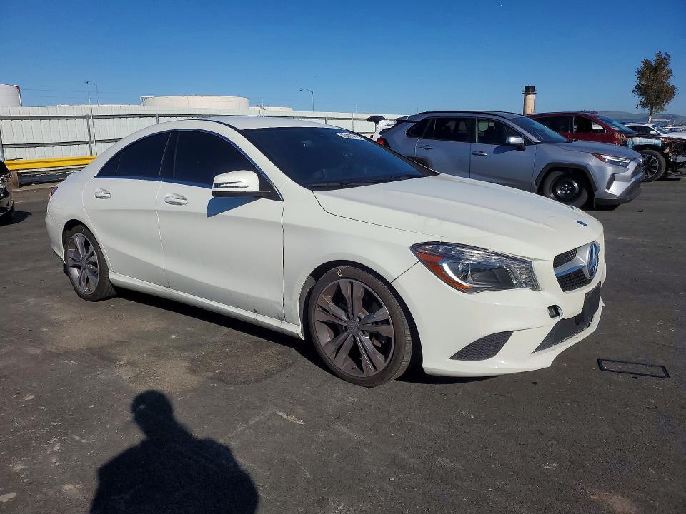 Продаж на аукціоні авто 2016 Mercedes-benz Cla, vin: WDDSJ4EB5GN316536, номер лоту: 46402666