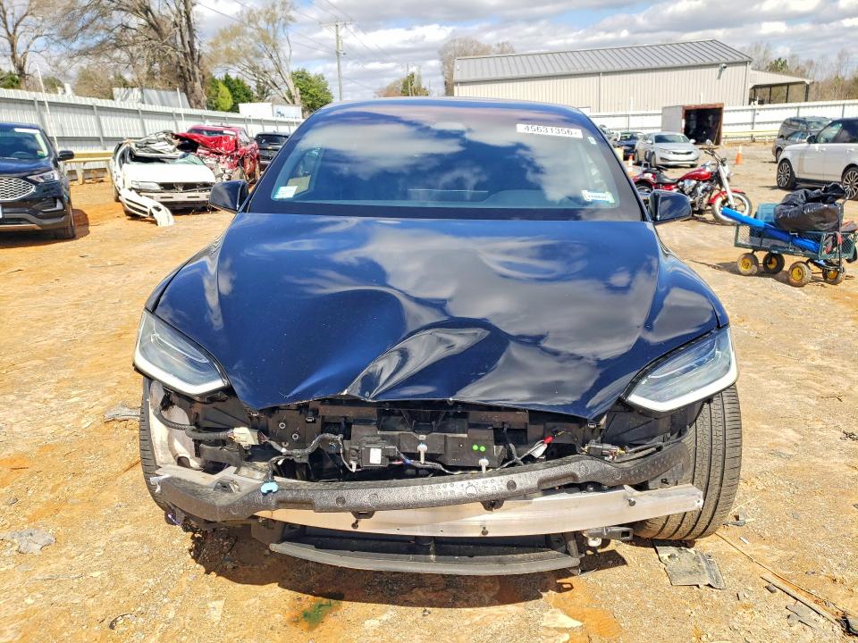 Продажа на аукционе авто 2023 Tesla Model X, vin: 7SAXCDE51PF372429, номер лота: 45631356