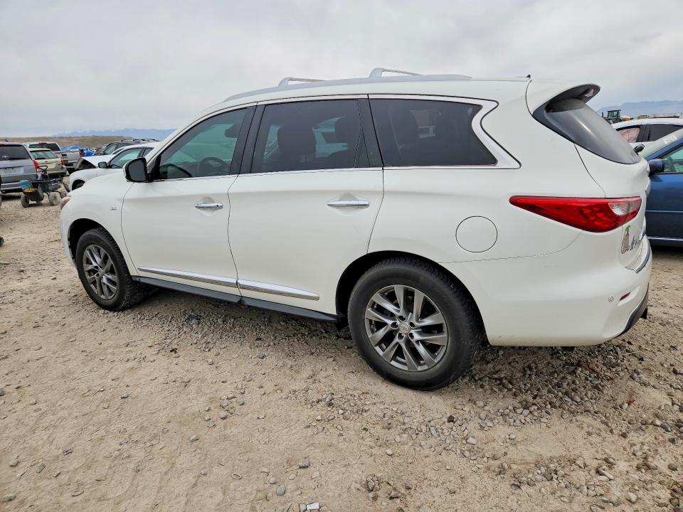 Aukcja sprzedaży 2014 Infiniti Qx60, vin: 5N1AL0MNXEC539440, numer aukcji: 48265206
