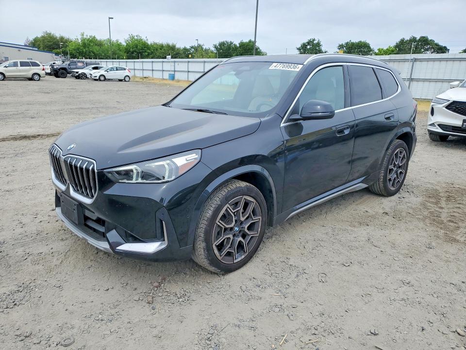 Auction sale of the 2025 Bmw X1, vin: WBX73EF07S5041261, lot number: 47769936