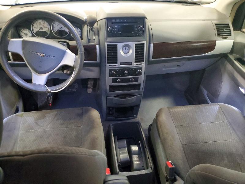 Продаж на аукціоні авто 2010 Chrysler Town & Country, vin: 2A4RR5D12AR110577, номер лоту: 79843575