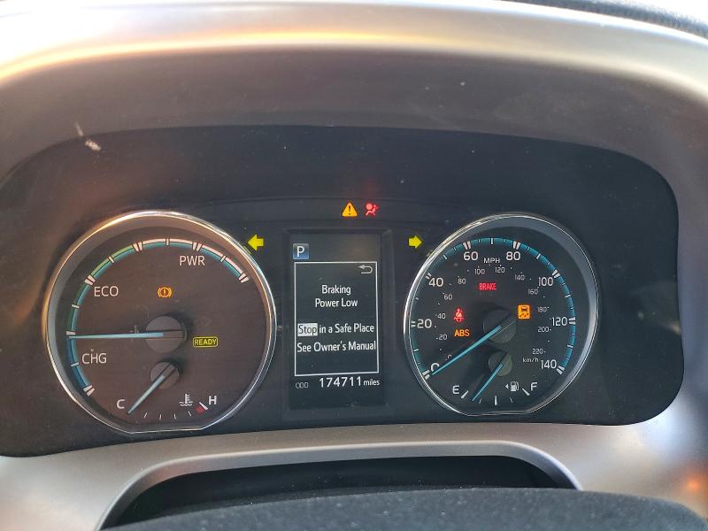 Aukcja sprzedaży 2016 Toyota Rav4 Hybrid, vin: JTMRJREV7GD005633, numer aukcji: 46761406