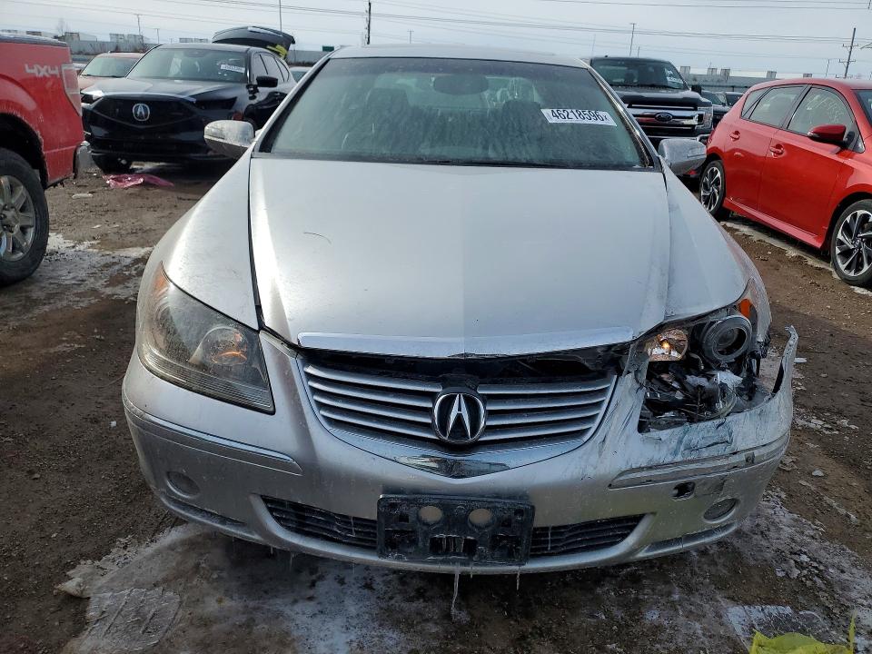 Aukcja sprzedaży 2006 Acura Rl, vin: JH4KB16526C005007, numer aukcji: 46218596