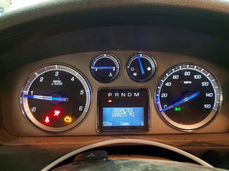 Aukcja sprzedaży 2010 Cadillac Escalade, vin: 1GYUKHEF0AR159731, numer aukcji: 41883156