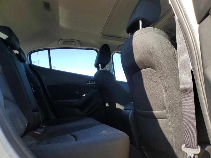 2014 Mazda Mazda3 Spo მანქანა იყიდება აუქციონზე, vin: JM1BM1L7XE1153031, აუქციონის ნომერი: 42079326