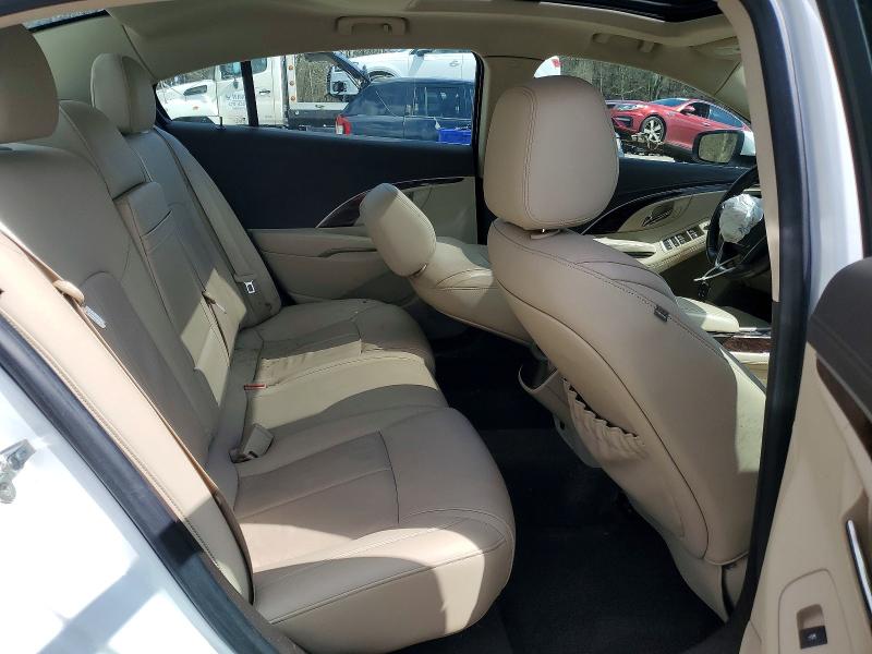 Aukcja sprzedaży 2016 Buick Lacrosse, vin: 1G4GB5G36GF176883, numer aukcji: 42058886