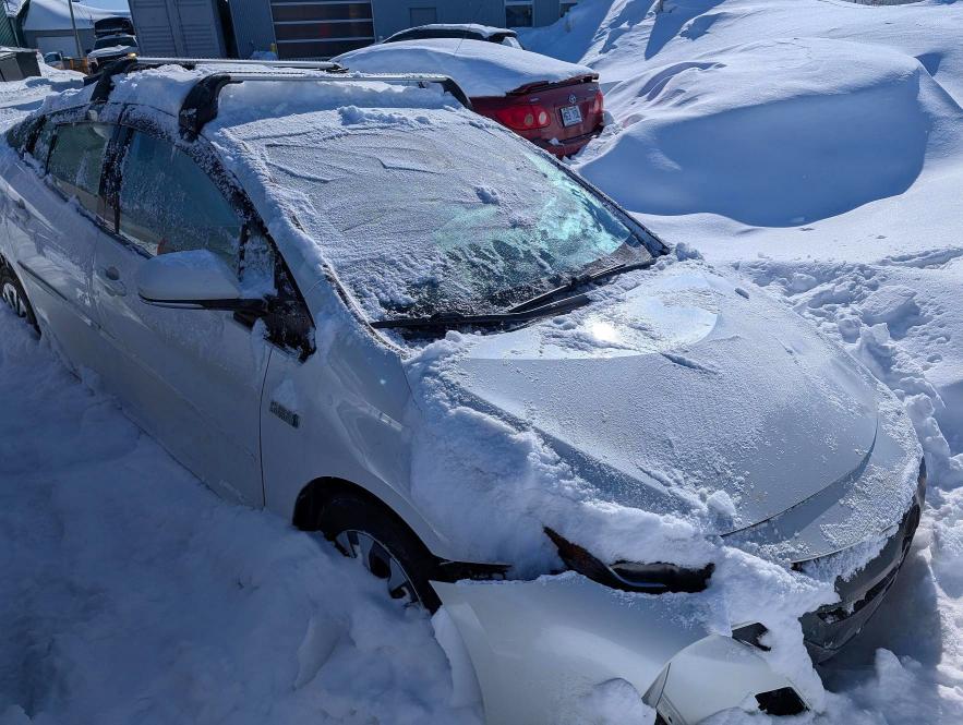 Aukcja sprzedaży 2020 Toyota Prius Prime, vin: JTDKARFP3L3140724, numer aukcji: 46855276