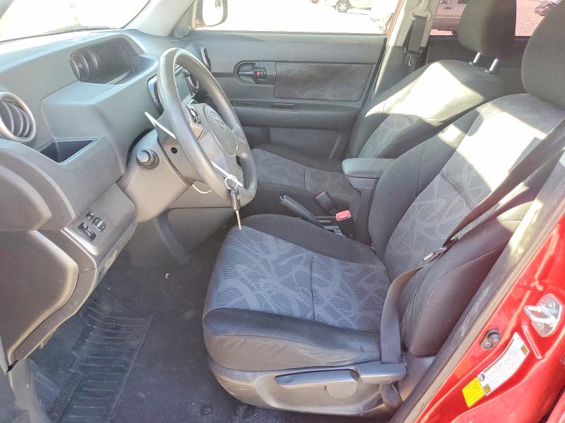 2014 Scion Xb მანქანა იყიდება აუქციონზე, vin: JTLZE4FE7EJ052833, აუქციონის ნომერი: 47018966