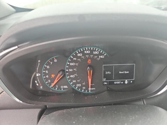 47870736 :رقم المزاد ، KL7CJLSM8MB375816 vin ، 2021 Chevrolet Trax مزاد بيع