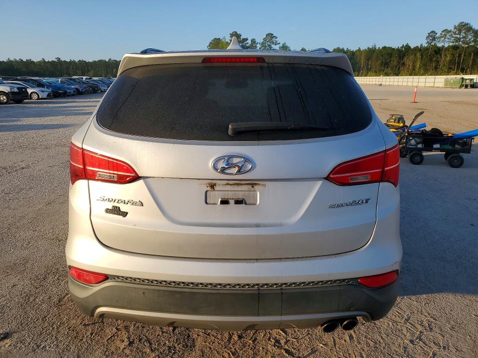Продажа на аукционе авто 2013 Hyundai Santa Fe Sport, vin: 5XYZU3LA3DG057472, номер лота: 48206736