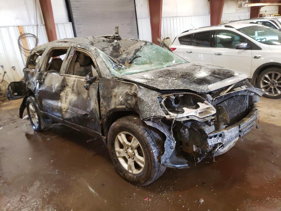 45585276 :رقم المزاد ، 1GKLRLED0AJ162386 vin ، 2010 Gmc Acadia مزاد بيع