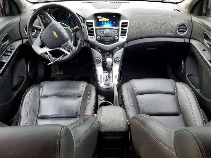 Aukcja sprzedaży 2013 Chevrolet Cruze, vin: 1G1PG5SB1D7195232, numer aukcji: 47910856