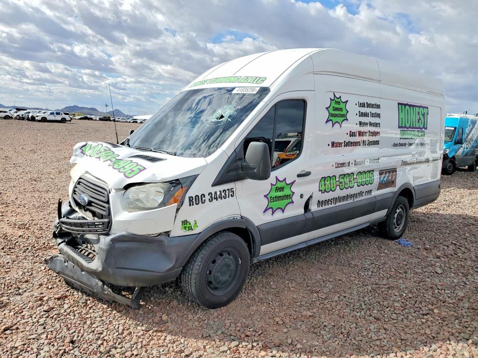 Продажа на аукционе авто 2017 Ford Transit, vin: 1FTBW3XM3HKA49873, номер лота: 41835256