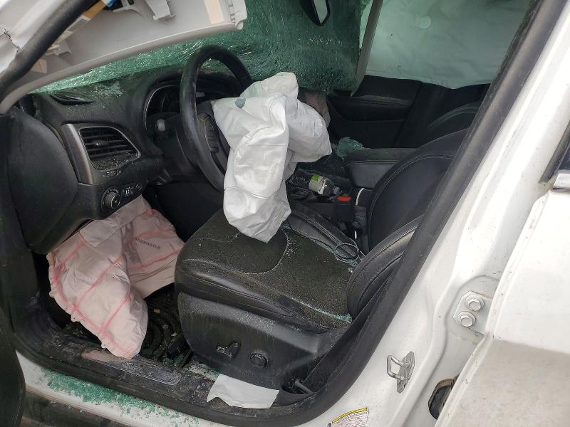 Aukcja sprzedaży 2019 Jeep Cherokee, vin: 1C4PJMDN1KD178780, numer aukcji: 47240096
