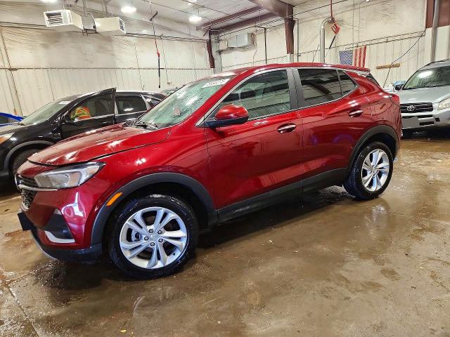 2022 Buick Encore Gx მანქანა იყიდება აუქციონზე, vin: KL4MMCSL0NB140747, აუქციონის ნომერი: 78995275