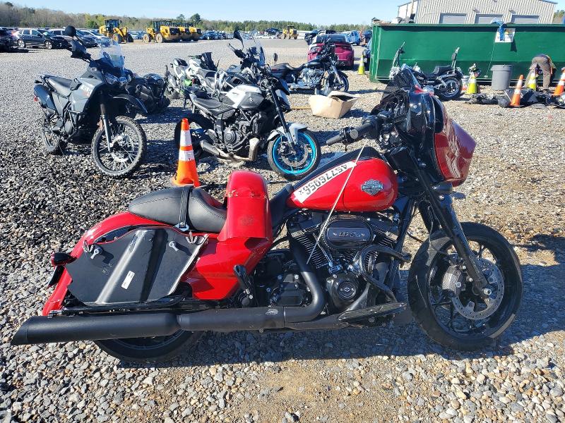 45776956 :رقم المزاد ، 1HD1KRP18PB602868 vin ، 2023 Harley Davidson Flhxs مزاد بيع