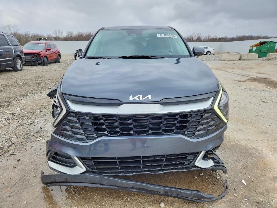 Продаж на аукціоні авто 2023 Kia Sportage, vin: 5XYK33AF7PG136795, номер лоту: 45789396