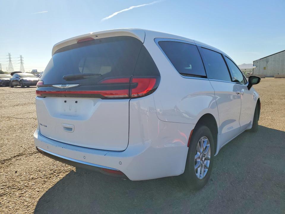 45971716 :رقم المزاد ، 2C4RC1BG1RR203173 vin ، 2024 Chrysler Pacifica مزاد بيع