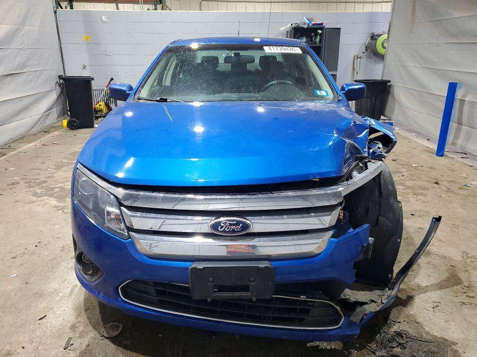 2011 Ford Fusion მანქანა იყიდება აუქციონზე, vin: 3FAHP0HA9BR216773, აუქციონის ნომერი: 41739426
