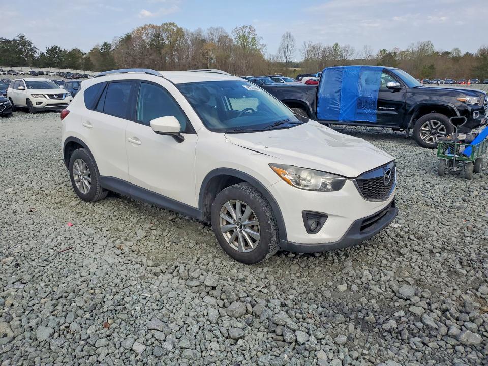 48230226 :رقم المزاد ، JM3KE2CY5E0395718 vin ، 2014 Mazda Cx-5 مزاد بيع