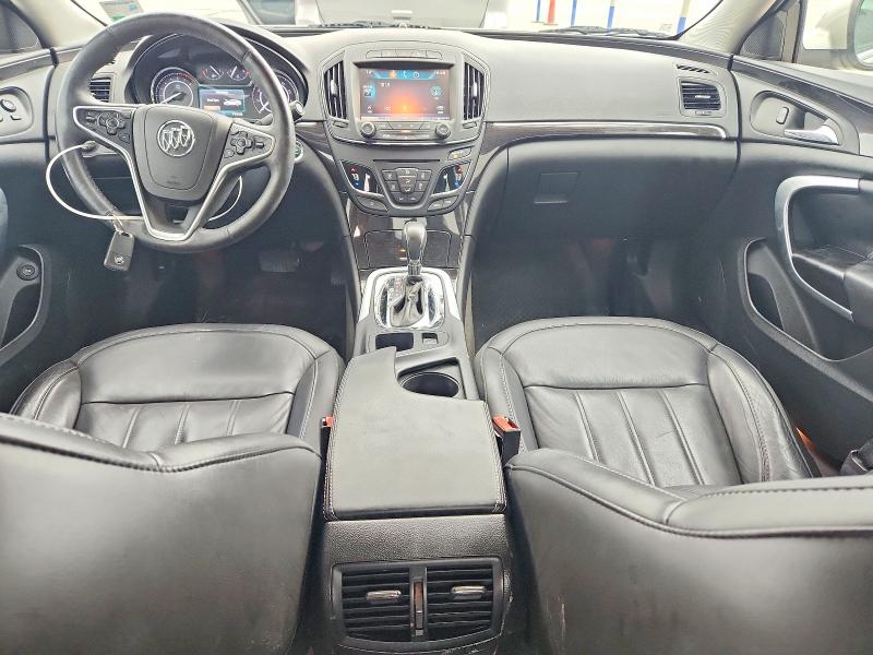 Продажа на аукционе авто 2015 Buick Regal, vin: 2G4GN5EX0F9160201, номер лота: 47768136