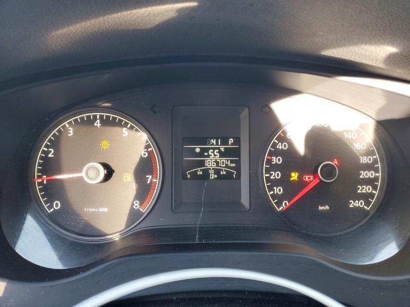 46547316 :رقم المزاد ، 3VWDK7AJ1BM009427 vin ، 2011 Volkswagen Jetta مزاد بيع
