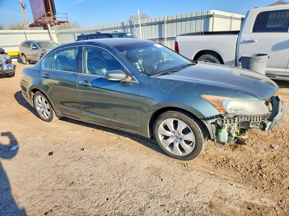 47183896 :رقم المزاد ، 1HGCP26829A135068 vin ، 2009 Honda Accord مزاد بيع