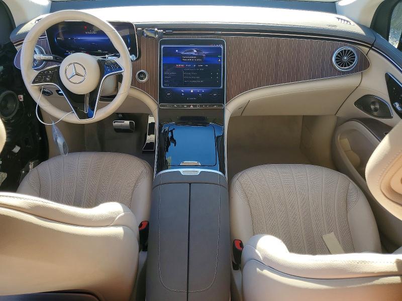 Продажа на аукционе авто 2023 Mercedes-benz Eqs Suv, vin: 4JGDM2EB5PA019493, номер лота: 46391226