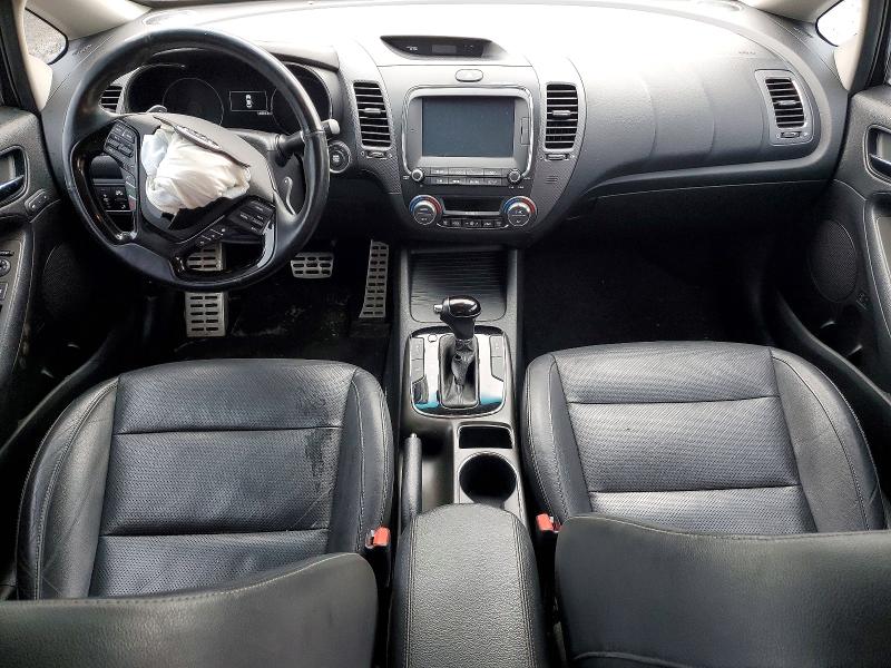 Продаж на аукціоні авто 2017 Kia Forte, vin: 3KPFN4A87HE070427, номер лоту: 79350265