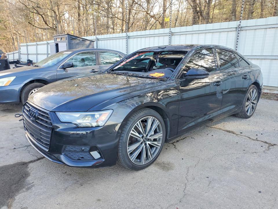 Aukcja sprzedaży 2021 Audi A6, vin: WAUD8AF2XMN022473, numer aukcji: 79964945