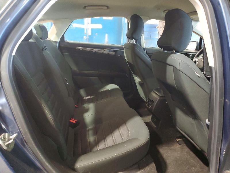 Aukcja sprzedaży 2019 Ford Fusion, vin: 3FA6P0LU2KR167814, numer aukcji: 47956186