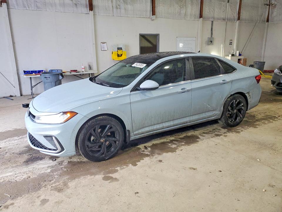 Продаж на аукціоні авто 2025 Volkswagen Jetta, vin: 3VW7X7BU3SM075422, номер лоту: 79425365