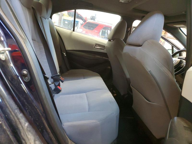 Продажа на аукционе авто 2020 Toyota Corolla, vin: 5YFB4RBE4LP003651, номер лота: 79645815