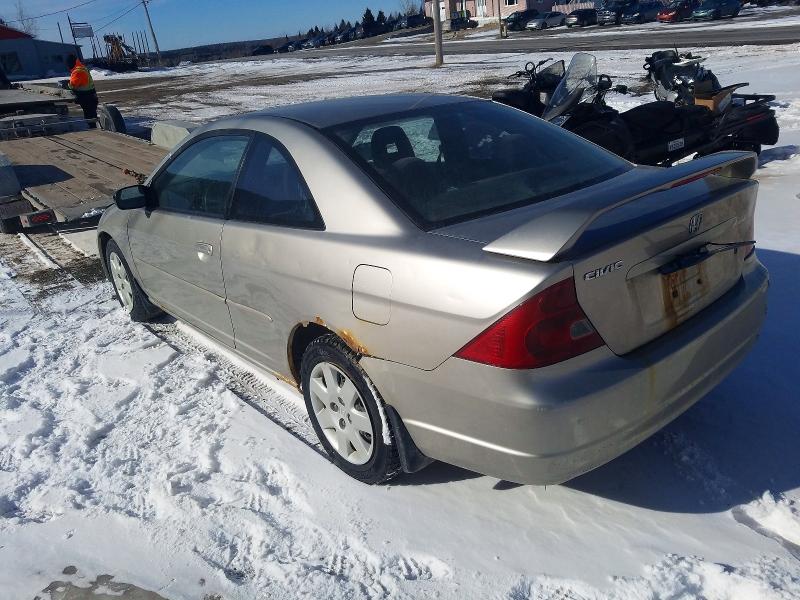 46999696 :رقم المزاد ، 1HGEM22533L804182 vin ، 2003 Honda Civic مزاد بيع