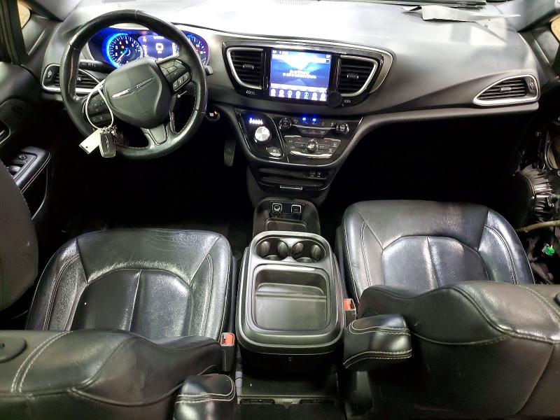 79905095 :رقم المزاد ، 2C4RC3BG7LR267852 vin ، 2020 Chrysler Pacifica مزاد بيع