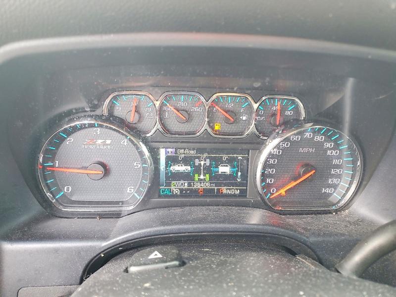 Продажа на аукционе авто 2015 Chevrolet Silverado, vin: 3GCUKREC2FG220487, номер лота: 46708636